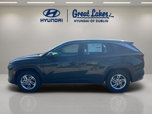 Certified 2026 Hyundai Tucson SE AWD/4WD image 2