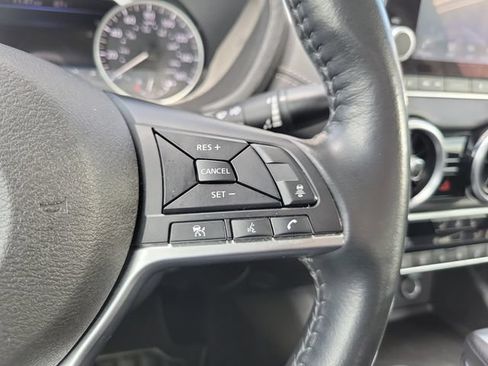 Used 2022 Nissan Sentra SV w/ All-Weather Package FWD image 20