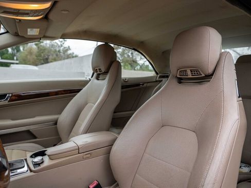 Used 2013 Mercedes-Benz E 350 Cabriolet image 10