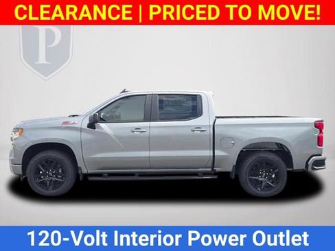 New 2026 Chevrolet Silverado 1500 RST w/ Convenience Package II AWD/4WD image 11