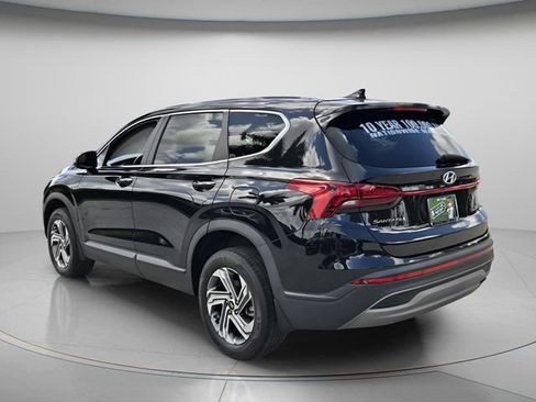 Used 2023 Hyundai Santa Fe SE AWD/4WD image 8