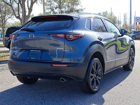 Used 2025 MAZDA CX-30 AWD 2.5 S w/ Preferred Package image 5