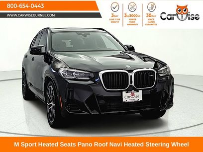Used 2022 BMW X3 M40i w/ Premium Package