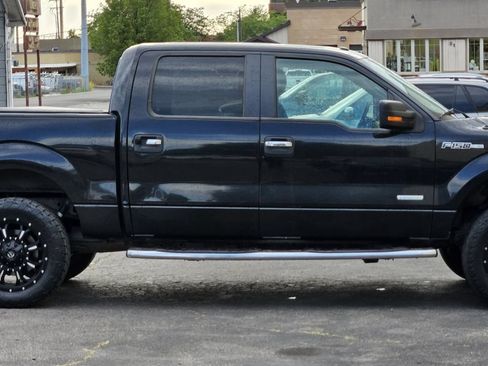 Used 2013 Ford F150 XLT w/ Luxury Equipment Group AWD/4WD image 6