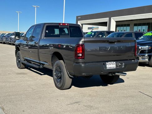New 2026 RAM 3500 Tradesman image 4