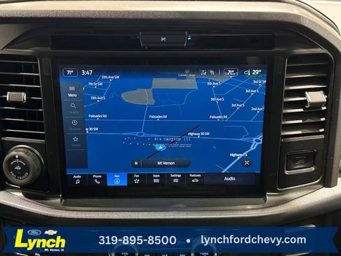 New 2025 Ford F150 Platinum w/ Equipment Group 702A High AWD/4WD image 5