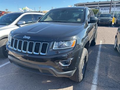 Used 2015 Jeep Grand Cherokee Laredo
