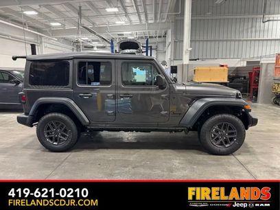 New 2026 Jeep Wrangler Sport