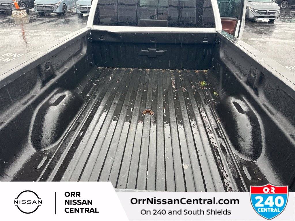 Used 2016 Chevrolet Silverado 3500 High Country w/ Duramax Plus Package AWD/4WD image 10