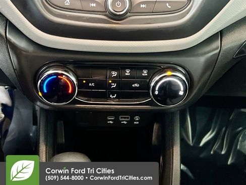 Used 2021 Chevrolet TrailBlazer LS AWD/4WD image 9