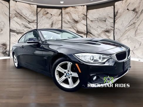 Used 2015 BMW 428i Coupe RWD image 9