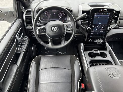 Used 2024 RAM 2500 Laramie w/ Night Edition image 16