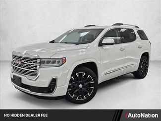Used 2020 GMC Acadia Denali w/ Technology Package AWD/4WD video 1