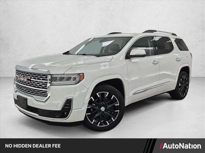 Used 2020 GMC Acadia Denali w/ Technology Package