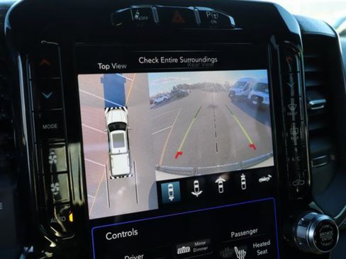 Used 2019 RAM 1500 Limited w/ Advanced Safety Group AWD/4WD image 13