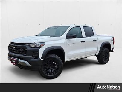 New 2026 Chevrolet Colorado Trail Boss