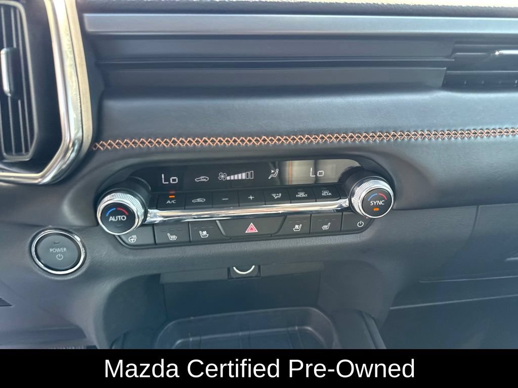 Certified 2026 MAZDA CX-50 2.5 Hybrid w/ Weather Package AWD/4WD image 20