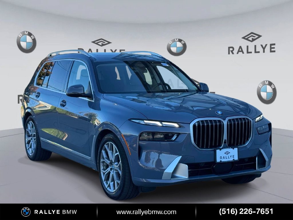 Certified 2026 BMW X7 xDrive40i w/ Executive Package AWD/4WD image 1