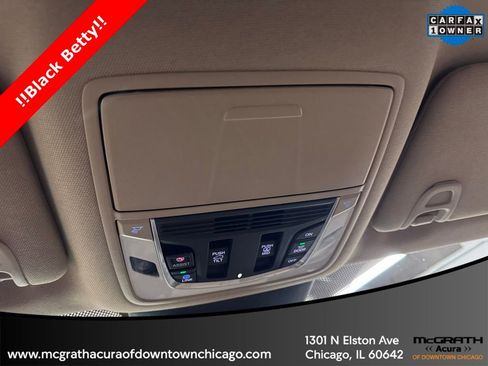 Used 2023 Acura MDX SH-AWD w/ Advance Package image 34