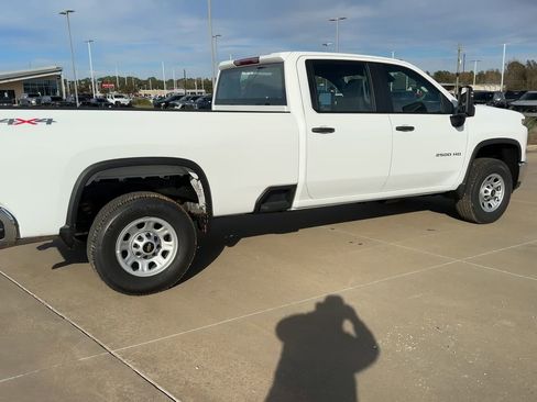 New 2026 Chevrolet Silverado 2500 W/T w/ WT/CX Safety Package image 9