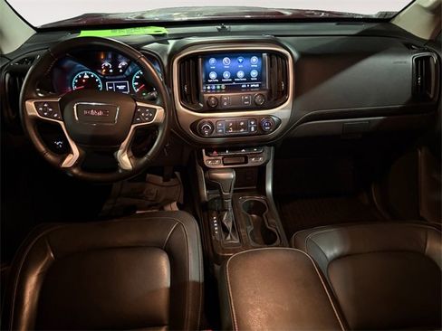 Used 2021 GMC Canyon Elevation w/ High Elevation Package image 10