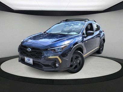 Used 2024 Subaru Crosstrek 2.5i Sport w/ Crosstrek Mirror Package