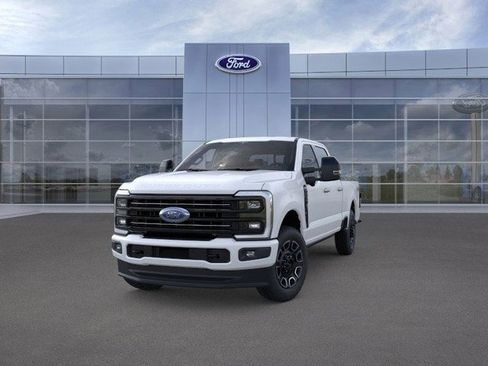 New 2026 Ford F350 Platinum w/ FX4 Off-Road Package AWD/4WD image 31