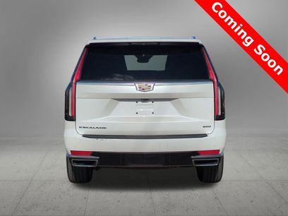 Certified 2024 Cadillac Escalade Premium Luxury