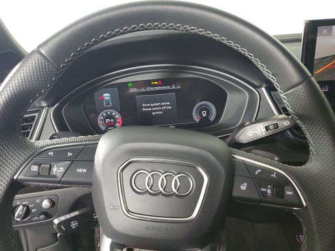 Used 2023 Audi SQ5 Prestige AWD/4WD image 24