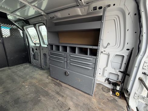 Used 2012 Ford E-150 and Econoline 150 w/ Commercial Cargo Van Pkg image 17