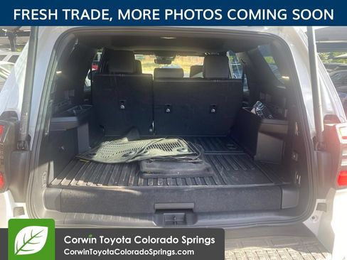 Used 2026 Toyota 4Runner Limited AWD/4WD image 13