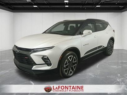 Certified 2023 Chevrolet Blazer RS w/ LPO, Sport Package