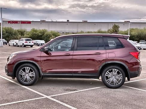 Used 2020 Honda Passport EX-L image 3