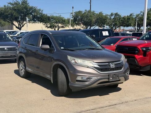 Used 2015 Honda CR-V EX-L image 3