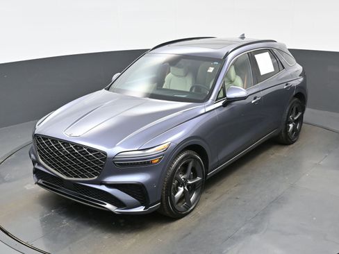 Certified 2026 Genesis GV70 3.5T Sport Prestige image 34