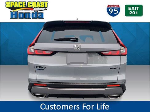 New 2026 Honda CR-V Sport image 4