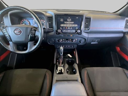 Used 2022 Nissan Frontier Pro-X RWD image 15