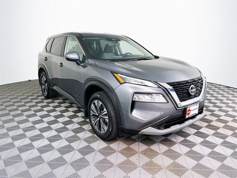 Used 2023 Nissan Rogue SV AWD/4WD image 1