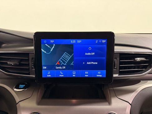 Certified 2022 Ford Explorer XLT w/ Equipment Group 202A image 24