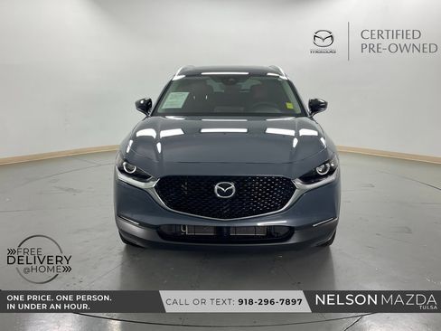 Certified 2022 MAZDA CX-30 AWD 2.5 S w/ Preferred Package image 2