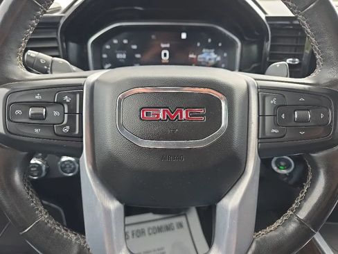 Used 2023 GMC Sierra 1500 SLT w/ SLT Premium Plus Package AWD/4WD image 24
