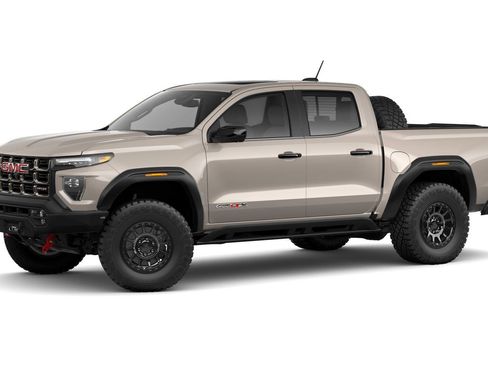 New 2026 GMC Canyon AT4X w/ AT4X AEV Edition AWD/4WD image 2