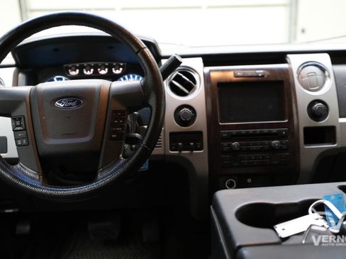 Used 2012 Ford F150 Lariat w/ Lariat Plus Pkg AWD/4WD image 8