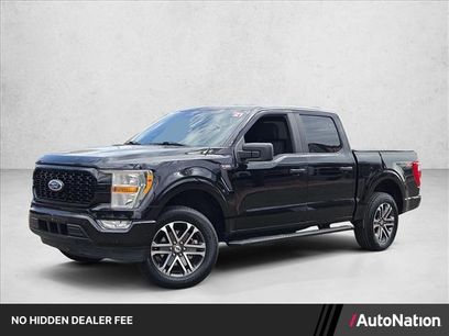 Used 2021 Ford F150 XL w/ STX Appearance Package