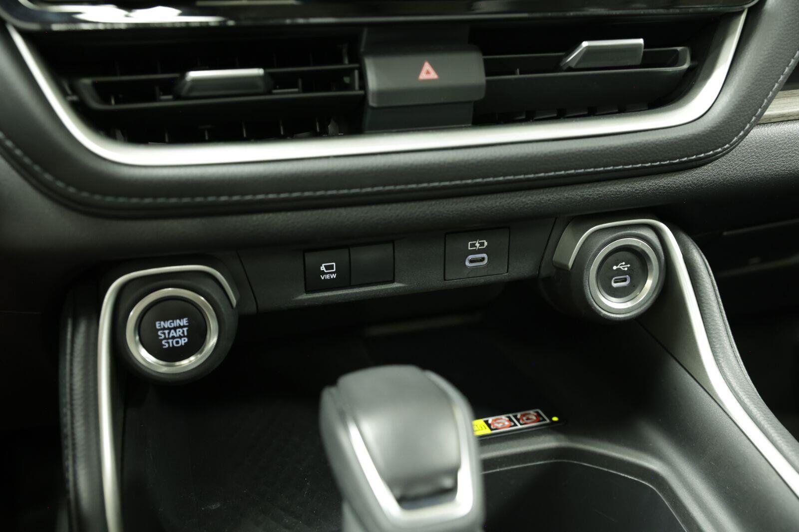Used 2025 Toyota Grand Highlander AWD image 50