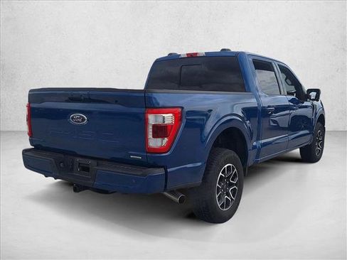 Used 2022 Ford F150 Lariat w/ Equipment Group 502A High AWD/4WD image 6