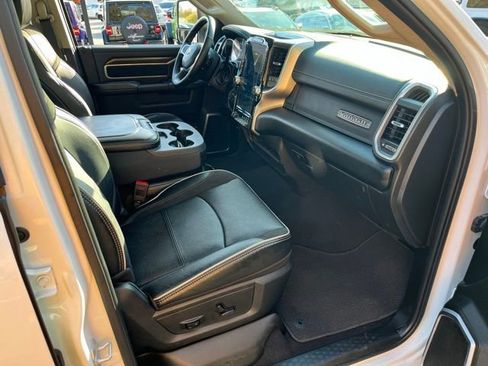 Used 2024 RAM 2500 Laramie AWD/4WD image 25