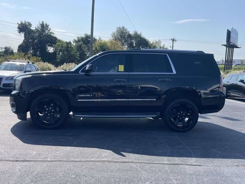 Used 2017 GMC Yukon Denali w/ Open Road Package AWD/4WD image 4