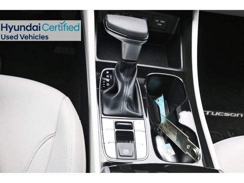 Certified 2026 Hyundai Tucson SE FWD image 28