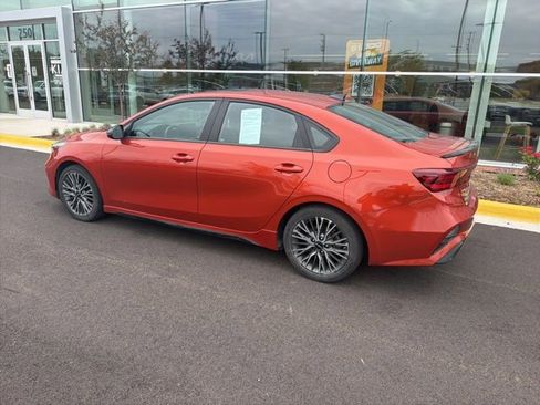 Used 2023 Kia Forte GT-Line w/ GT-Line Premium Package FWD image 10